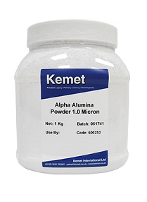 Bột Mài Bóng Nhôm Oxit Loại Alpha 1 Micron